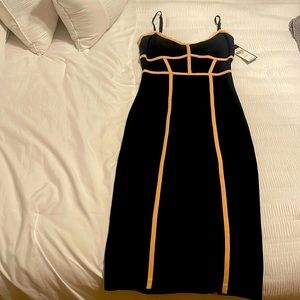 Absolutely stunning BCBG Maxazria shaping dress.  New with tags